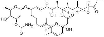 CAS#: 81604-73-1， Irumamycin