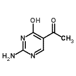 CAS#: 81633-28-5， 5-Acetyl-2-amino-4(1H)-pyrimidinone