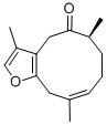CAS#: 81678-18-4， Furanogermenone
