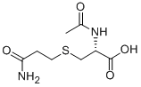 CAS#: 81690-92-8， N-Acetyl-S-(3-Amino-3-Oxopropyl)-L-Cysteine