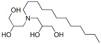 CAS#: 817-01-6， 3,3'-(Dodecylimino)Bispropane-1,2-Diol