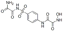 CAS#: 81717-49-9， N-[4-[(Hydroxycarbamoylformyl)Amino]Phenyl]Sulfonyloxamide