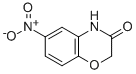 structure of CAS# 81721-87-1, 6-Nitro-2H-1,4-Benzoxazin-3(4H)-One;6-Nitro-3,4-Dihydro-2H-1,4-Benzoxazin-3-One;6-Nitro-2H-1,4-Benzoxazin-3(4H)-One ,98%;6-NITRO-2H-1,4-BENZOXAZIN-3(4H)-ONE