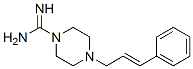 CAS#: 81746-15-8， 4-[(E)-3-Phenylprop-2-Enyl]Piperazine-1-Carboximidamide