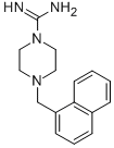 CAS#: 81746-16-9， 4-(Naphthalen-1-Ylmethyl)Piperazine-1-Carboximidamide