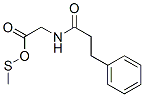 CAS#: 81811-83-8， N-(3-Phenylpropionyl)Glycine Methylthio Ester