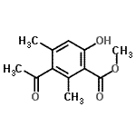 CAS#: 819052-41-0， Methyl 3-acetyl-6-hydroxy-2,4-dimethylbenzoate