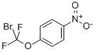 structure of CAS# 81932-04-9, 4-(Bromodifluoromethoxy)Nitrobenzene;4-(Bromodifluoromethoxy)Nitrobenzene 97%;4-(Bromodifluoromethoxy)Nitrobenzene97%;4-(BROMODIFLUOROMETHOXY)NITROBENZENE