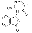 CAS#: 82023-29-8， 3-(1,3-Dihydro-3-Oxo-1-Isobenzofuranyl)-5- Fluoro-2,4(1H,3H)-Pyrimidinedione