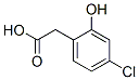 CAS 登录号：82085-61-8， 4-氯-2-羟基苯基乙酸