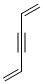 CAS#: 821-08-9， 1,5-Hexadien-3-Yne