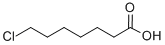 CAS 登录号：821-57-8， 7-氯庚酸
