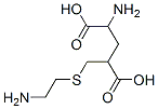 CAS#: 82177-89-7， S-(4-Amino-2,4-Dicarboxybutyl)-Cysteamine