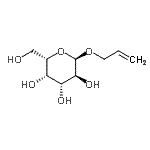 CAS#: 821794-27-8， Allyl alpha-L-galactopyranoside