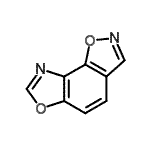 CAS#: 82182-77-2， [1,3]Oxazolo[5,4-g][1,2]benzoxazole