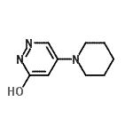 CAS#: 82226-41-3， 5-(1-Piperidinyl)-3(2H)-pyridazinone
