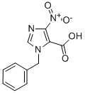 CAS#: 82228-58-8， 4-Nitro-1-(Phenylmethyl)-1H-Imidazole-5-Carboxylic Acid