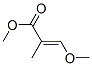 CAS#: 82387-42-6， Methyl 3-Methoxymethacrylate