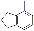 structure of CAS# 824-22-6, 4-Methylindan;4-Methylindane;Indan, 4-Methyl-;1H-Indene, 2,3-Dihydro-4-Methyl-