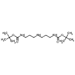 CAS#: 82409-02-7， Bis(2-methyl-2-propanyl) (iminodi-3,1-propanediyl)biscarbamate