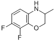 CAS#: 82419-33-8， 7,8-Difluoro-2,3-Dihydro-3-Methyl-4H-Benzoxazine