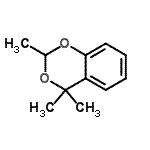 CAS#: 82466-10-2， 2,4,4-Trimethyl-4H-1,3-benzodioxine