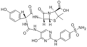 CAS#: 82509-56-6， Piroxicillin