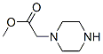structure of CAS# 82516-17-4, 1-PiperazineAcetic Acid Methylester;Methyl Piperazin-1-Ylacetate Dihydrochloride;Methyl 1-Piperazinylacetate(SALTDATA: 2Hcl);1-Piperazineaceticacid,Methylester(9CI)