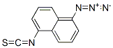 CAS#: 82516-84-5， 5-Isothiocyanato-1-Naphthalene Azide