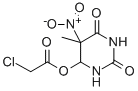 CAS#: 82531-54-2， 4-Chloroacetyloxy-5-Nitro-4,5-Dihydrothymine