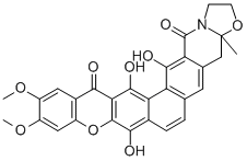 CAS#: 82658-23-9， Cervinomycin A1