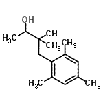 CAS#: 827299-41-2， 4-Mesityl-3,3-dimethyl-2-butanol