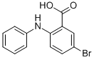 CAS#: 82762-60-5， 5-Bromo-2-Phenylamino-Benzoic Acid