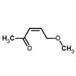 CAS#: 82777-78-4， (3Z)-5-Methoxy-3-penten-2-one