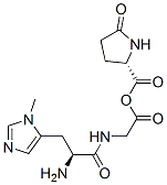 CAS#: 82780-18-5， Pyroglutamyl-3-Methylhistidyl-Glycine
