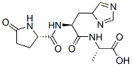 CAS#: 82780-19-6， Pyroglutamyl-Histidyl-Alanine