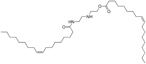 CAS#: 82799-40-4， 2-[[2-(Oleoylamino)Ethyl]Amino]Ethyl Oleate