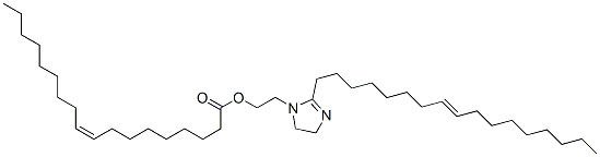 CAS#: 82799-41-5， 2-[2-(8-Heptadecenyl)-4,5-Dihydro-1H-Imidazol-1-Yl]Ethyl Oleate