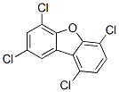 CAS#: 82911-58-8， 1,4,6,8-Tetrachlorodibenzofuran