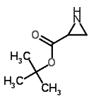 CAS#: 82912-42-3， 2-Methyl-2-propanyl 2-aziridinecarboxylate