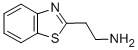 structure of CAS# 82928-10-7, 2-(1,3-Benzothiazol-2-Yl)Ethylazanium;2-(1,3-Benzothiazol-2-Yl)Ethylammonium;Zinc04206910