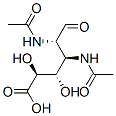CAS#: 82953-40-0， 2,3-Diacetamido-2,3-Dideoxymannuronic Acid