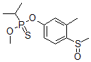 CAS#: 82980-44-7， Methoxy-(3-Methyl-4-Methylsulfinyl-Phenoxy)-Propan-2-Yl-Sulfanylidene- Phosphorane