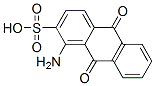 structure of CAS# 83-62-5, 1-Amino-9,10-Dihydro-9,10-Dioxoanthracene-2-Sulphonic Acid;1-Amino-9,10-Dioxo-Anthracene-2-Sulfonic Acid;1-Amino-9,10-Dioxo-2-Anthracenesulfonic Acid;1-Amino-9,10-Diketo-Anthracene-2-Sulfonic Acid