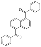 CAS#: 83-80-7， 1,5-Dibenzoylnaphthalene