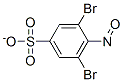 CAS#: 83016-63-1， 3,5-Dibromo-4-Nitrosobenzenesulfonate