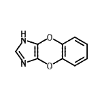 CAS#: 830356-95-1， 1H-[1,4]Benzodioxino[2,3-d]imidazole