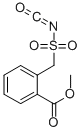CAS#: 83056-32-0， Methyl 2-(Isocyanatosulfonylmethyl)Benzoate