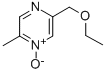 CAS#: 83056-60-4， 2-(Ethoxymethyl)-5-Methylpyrazine 4-Oxide