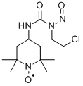 CAS#: 83144-41-6， 1-(2-Chloroethyl)-3-(1-Oxyl-2,2,6,6-Tetramethylpiperidinyl)-1-Nitrosourea